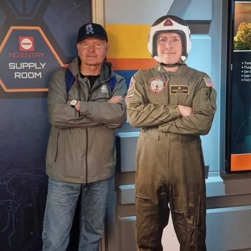 Garden of the Gods, США