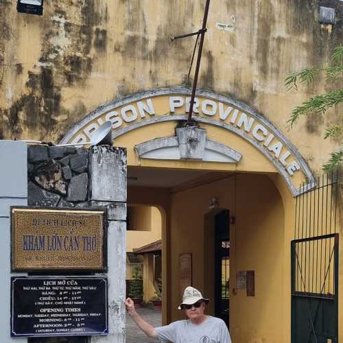 Чаудок, Вьетнам