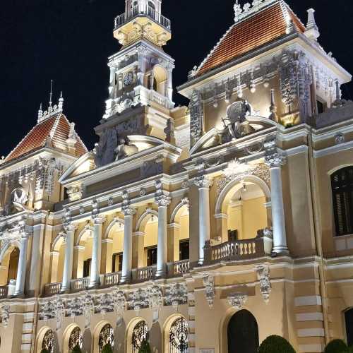 Хошимин, Вьетнам