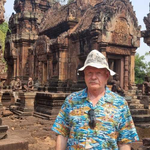 Ангкор Ват, Камбоджа