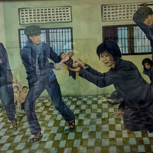 Пномпень, Камбоджа