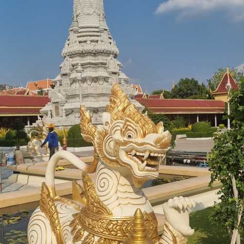 Пномпень, Камбоджа