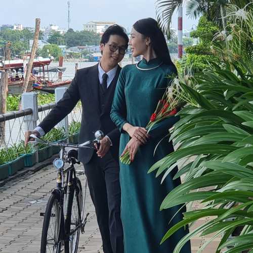 Чаудок, Вьетнам