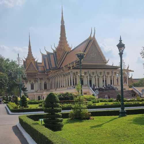 Пномпень, Камбоджа