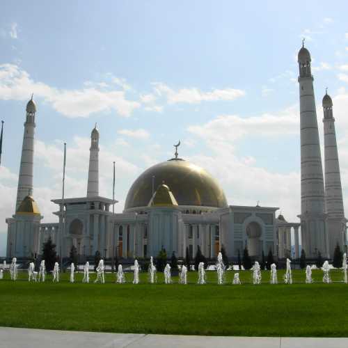 Ашхабад, Туркменистан