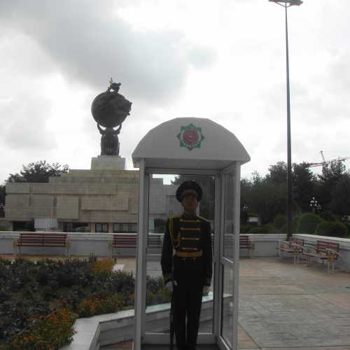 Ашхабад, Туркменистан