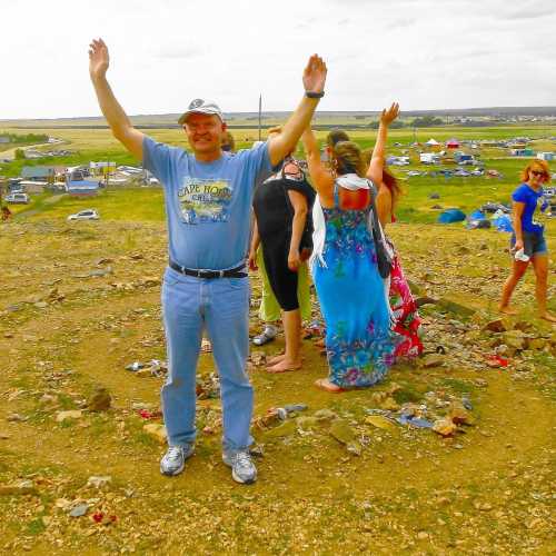 Аркаим, Россия