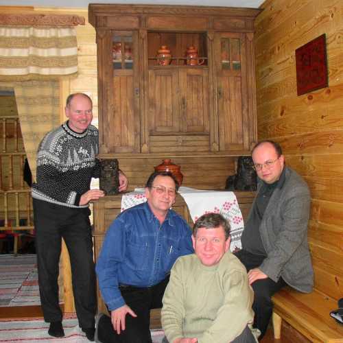 Шушенское, Россия