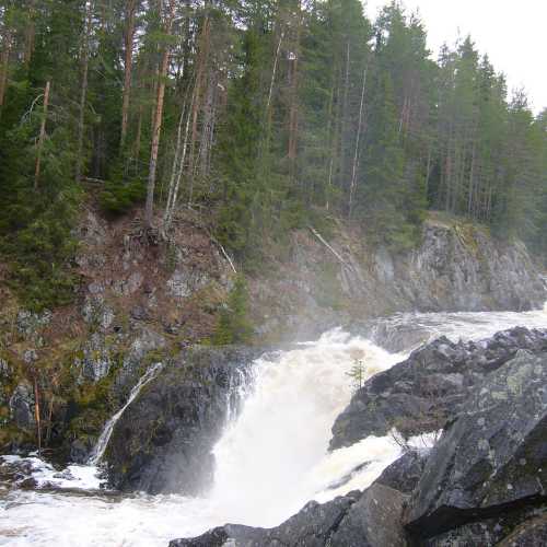 Кивач, Россия