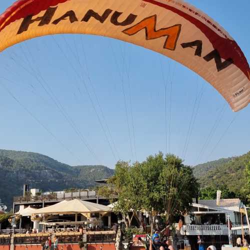 Олюдениз, Турция