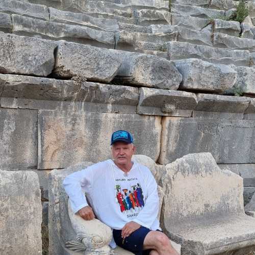 Демре, Турция