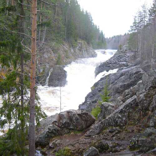 Кивач, Россия