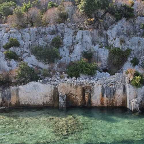 Дальян, Турция