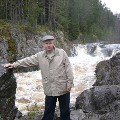 Кивач, Россия