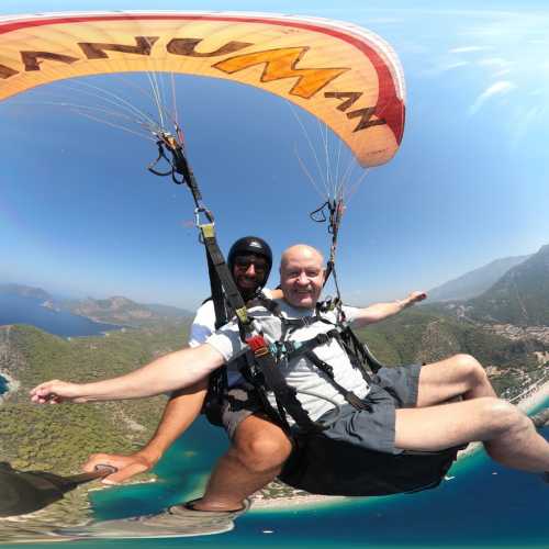 Олюдениз, Турция