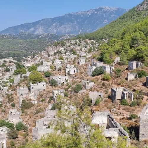 Дальян, Турция