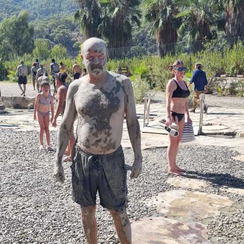 Дальян, Турция