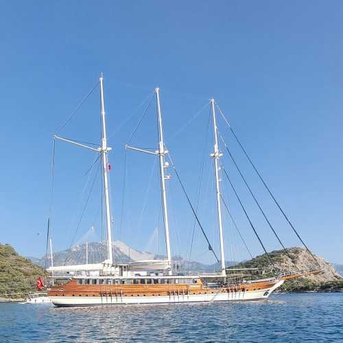 Дальян, Турция