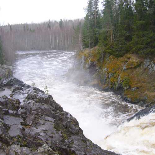 Кивач, Россия