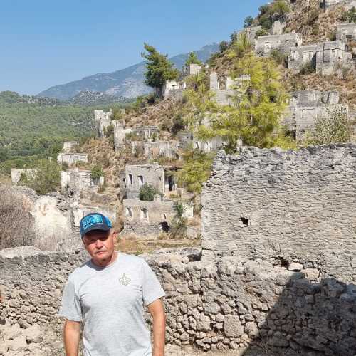 Дальян, Турция