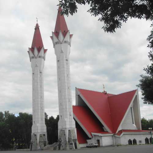 Уфа, Россия