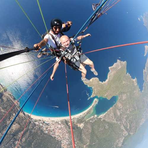 Олюдениз, Турция