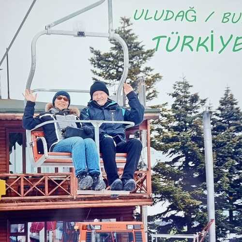 Улудаг, Турция