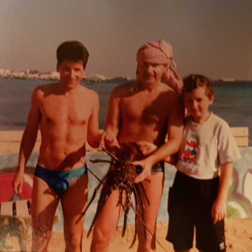 Хургада, Египет