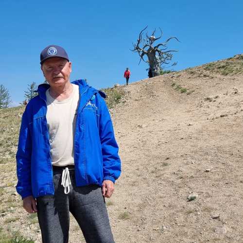 Ольхон, Россия