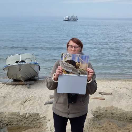 бухта Ая, Россия