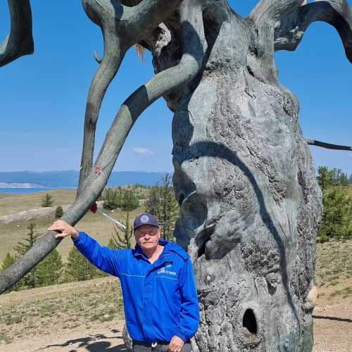 Ольхон, Россия