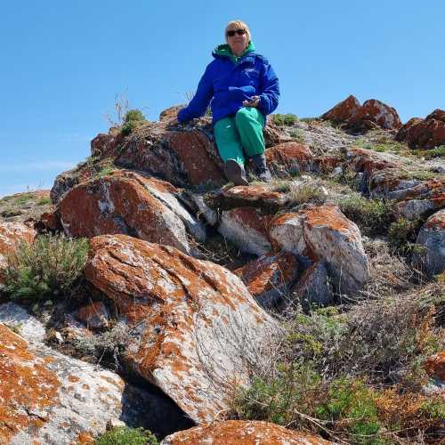 Ольхон, Россия