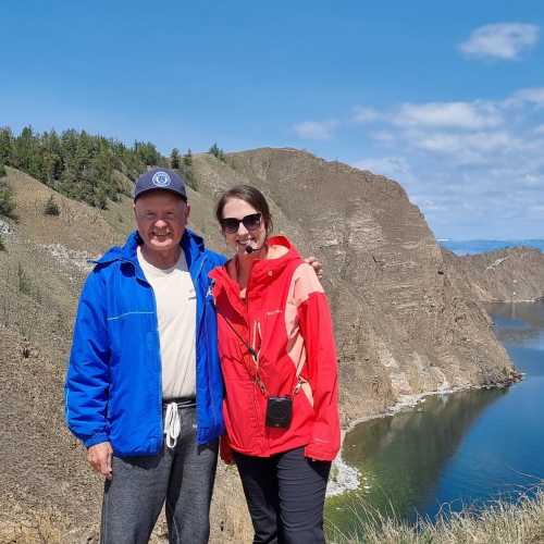 Ольхон, Россия