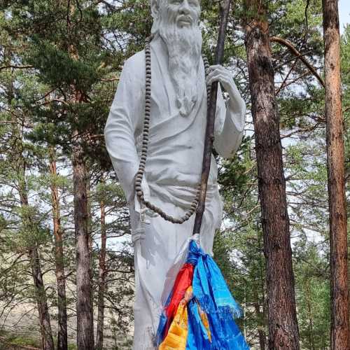 нилова пустынь, Россия