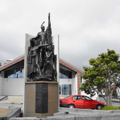 Акароа, Новая Зеландия