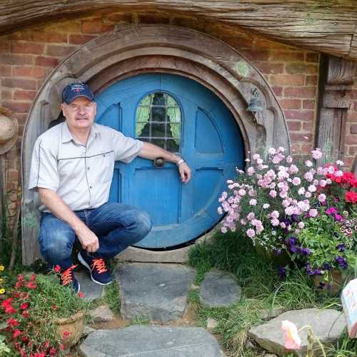 Роторуа, Новая Зеландия