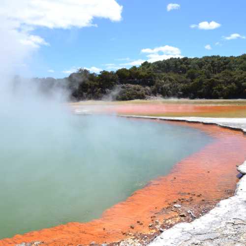 Роторуа, Новая Зеландия