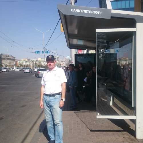 Улан-Батор, Монголия