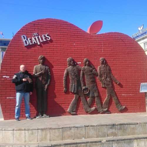 Улан-Батор, Монголия