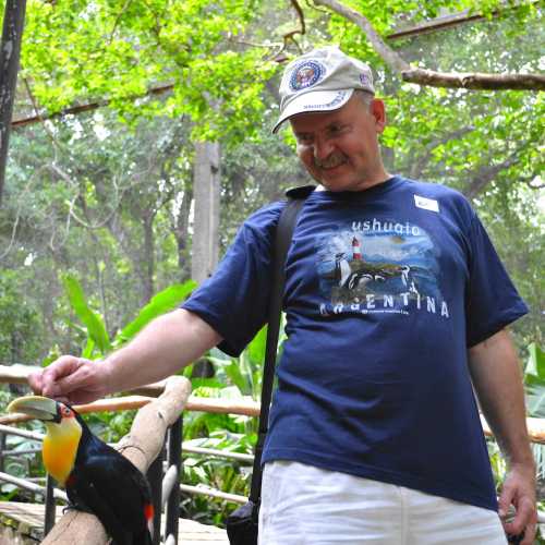 Iguazu Falls, Brazil