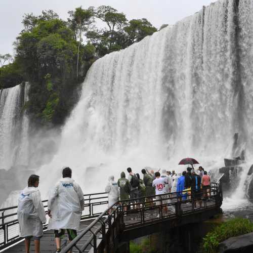 Iguazu Falls, Brazil