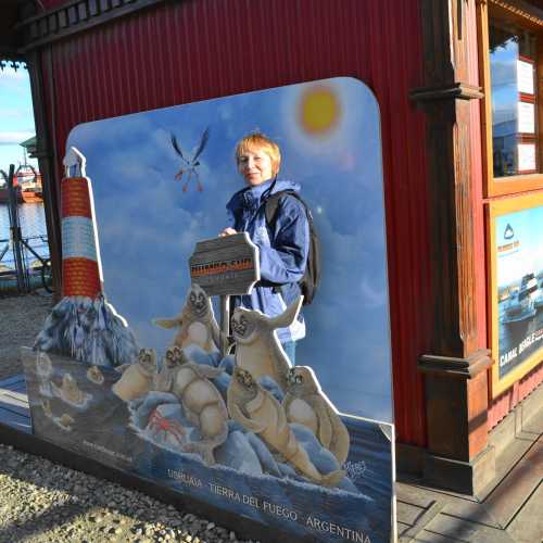 Ушуайя, Аргентина