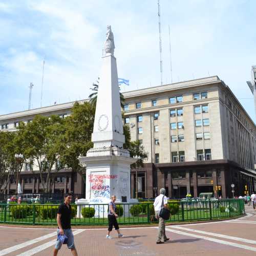 Буэнос-Айрес, Аргентина