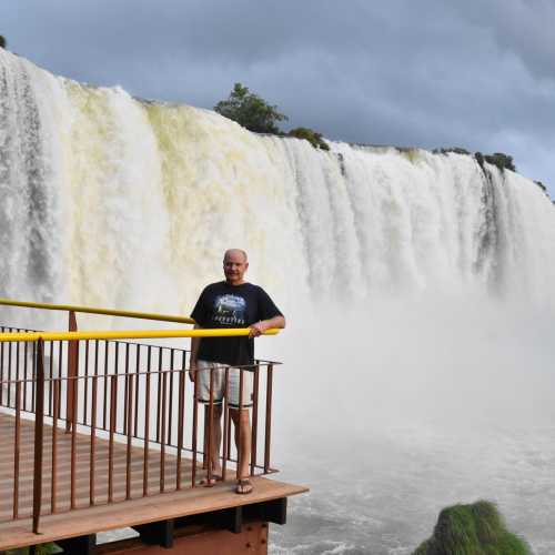 Iguazu Falls, Brazil