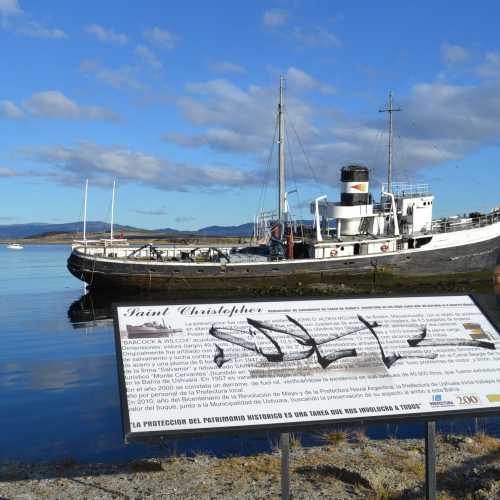 Ушуайя, Аргентина