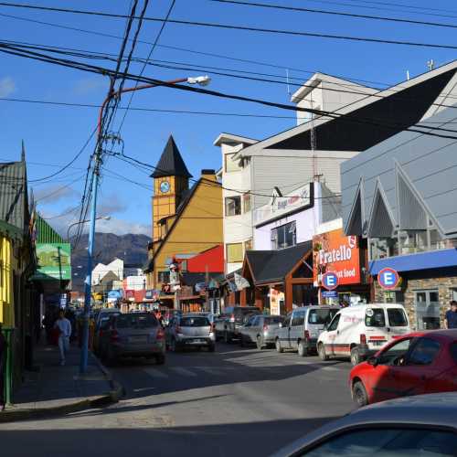 Ушуайя, Аргентина