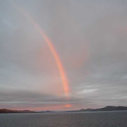 мыс Горн, Чили