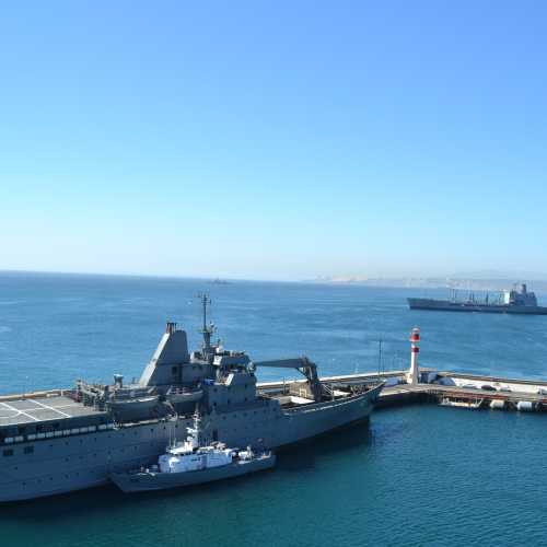 Вальпараисо, Чили