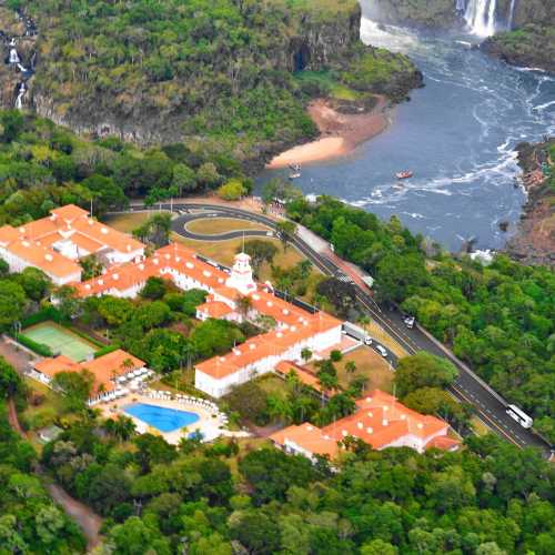 Iguazu Falls, Brazil