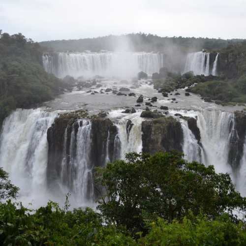 Iguazu Falls, Brazil